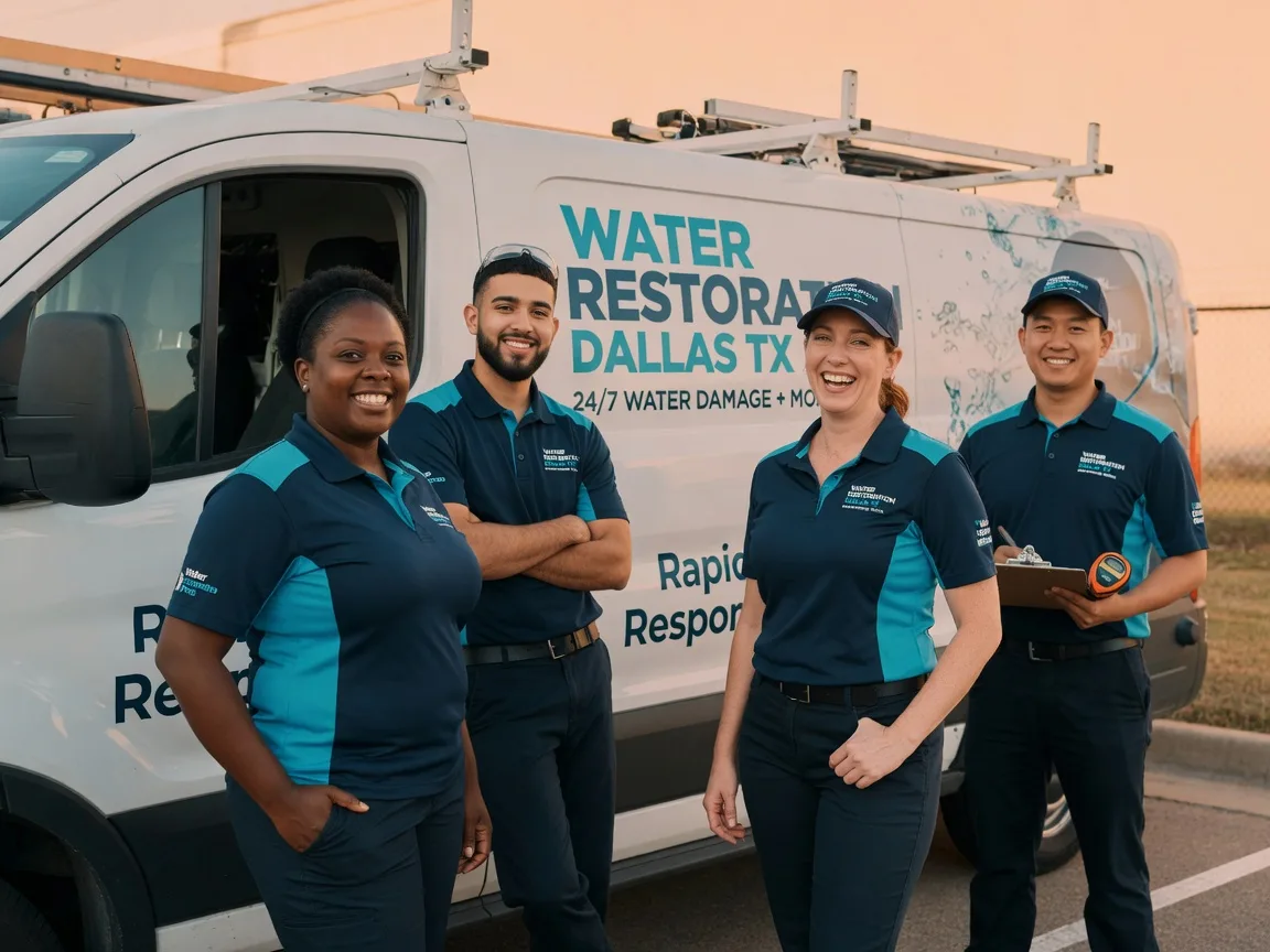 Emergency Water Damage Restoration company in Anacortes, WA