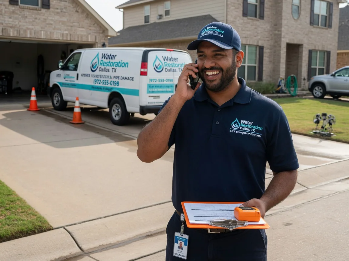 Emergency Water Damage Restoration Anacortes, WA FAQs